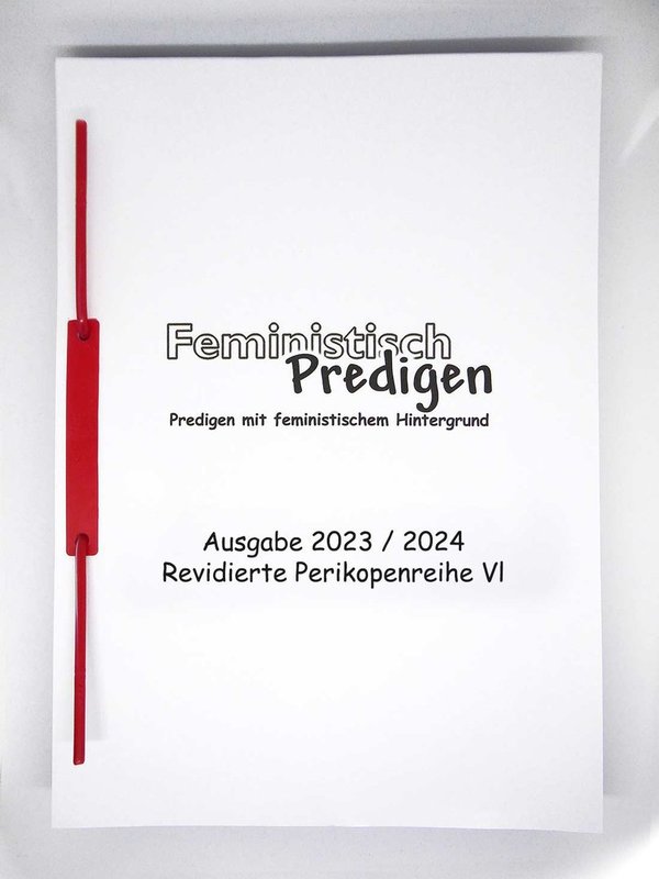 Papierausgabe 2023 / 2024 - VORBESTELLUNG für Frühbucher*innen!
